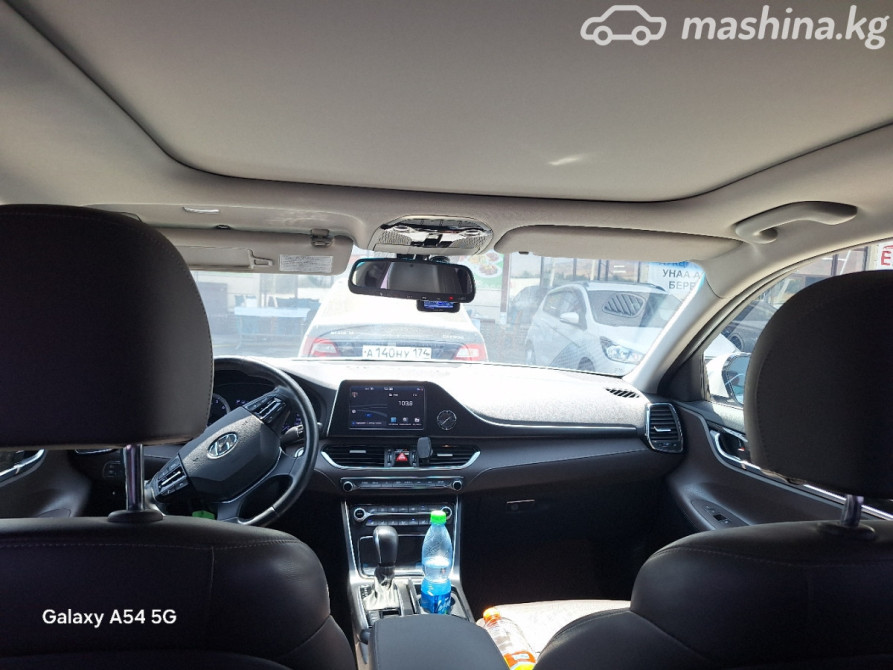 Hyundai Grandeur VI 3.0, 2018 Бишкек - сүрөт 8