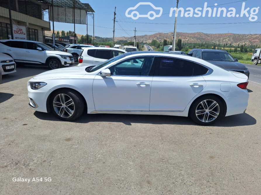 Hyundai Grandeur VI 3.0, 2018 Бишкек - сүрөт 5