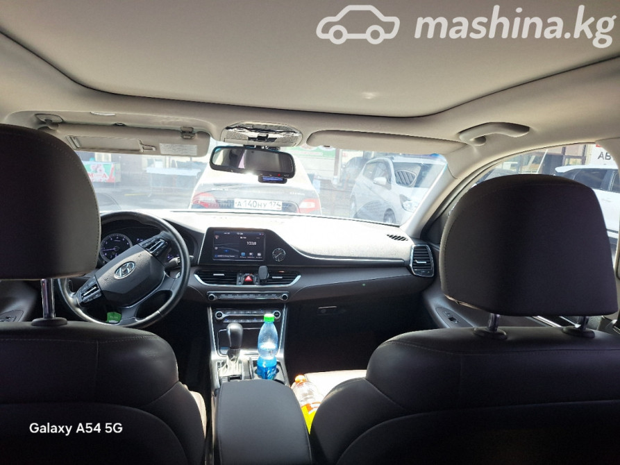 Hyundai Grandeur VI 3.0, 2018 Бишкек - сүрөт 7