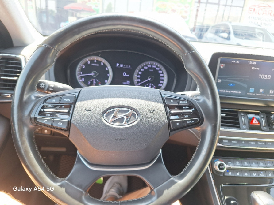 Hyundai Grandeur VI 3.0, 2018 Бишкек - сүрөт 6