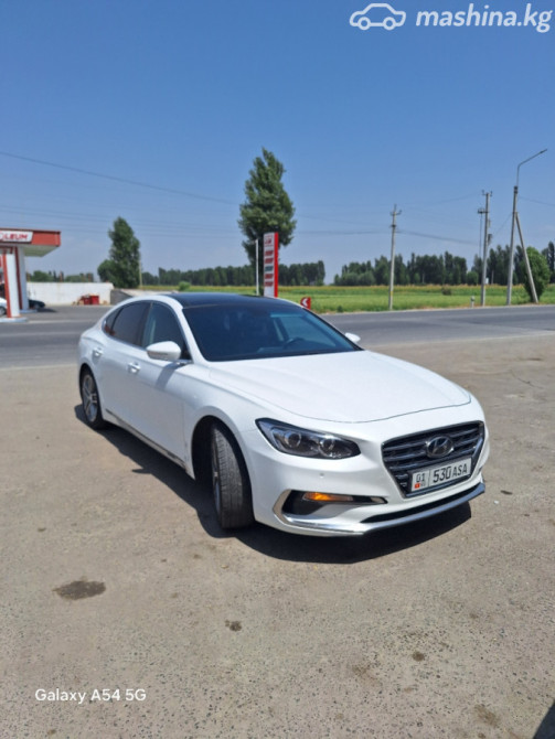 Hyundai Grandeur VI 3.0, 2018 Бишкек - сүрөт 1