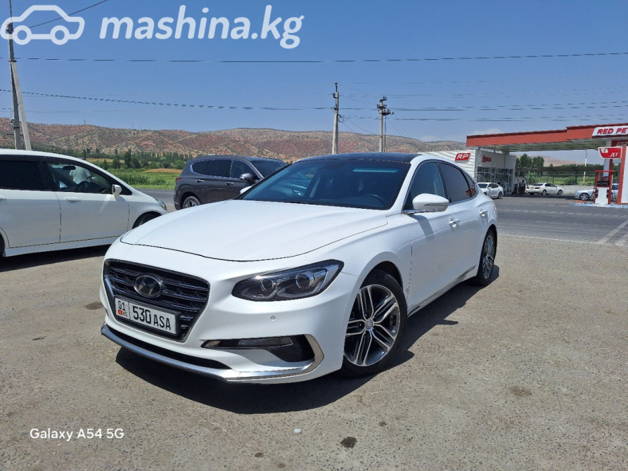 Hyundai Grandeur VI 3.0, 2018 Бишкек - сүрөт 2