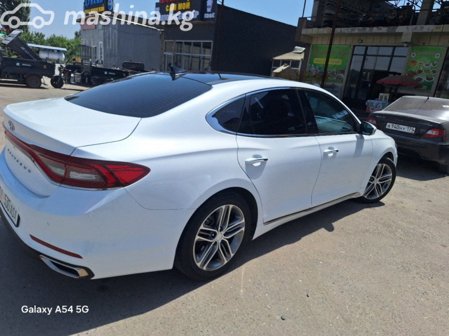 Hyundai Grandeur VI 3.0, 2018 Бишкек - сүрөт 3
