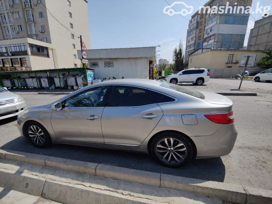 Hyundai Grandeur V 2.4, 2011 Бишкек - сүрөт 4