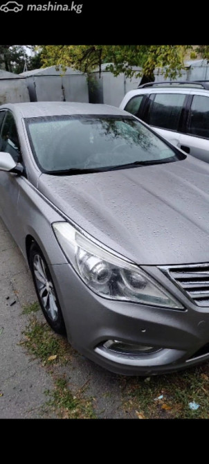 Hyundai Grandeur V 2.4, 2011 Бишкек - сүрөт 1