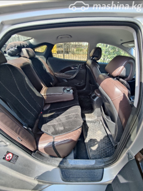 Hyundai Grandeur V 2.4, 2011 Бишкек - сүрөт 5