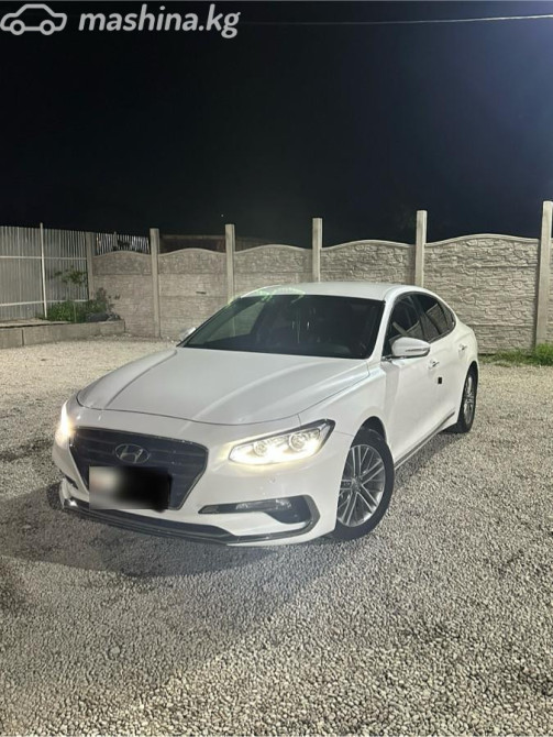 Hyundai Grandeur VI 3.0, 2019 Бишкек - сүрөт 2