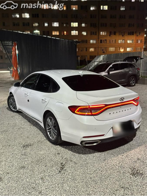 Hyundai Grandeur VI 3.0, 2019 Бишкек - сүрөт 5