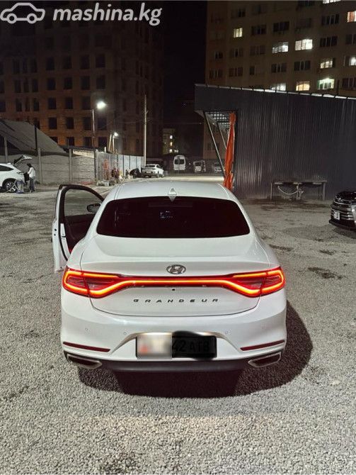 Hyundai Grandeur VI 3.0, 2019 Бишкек - сүрөт 4