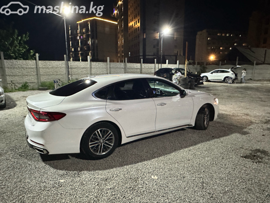 Hyundai Grandeur VI 3.0, 2019 Бишкек - сүрөт 3