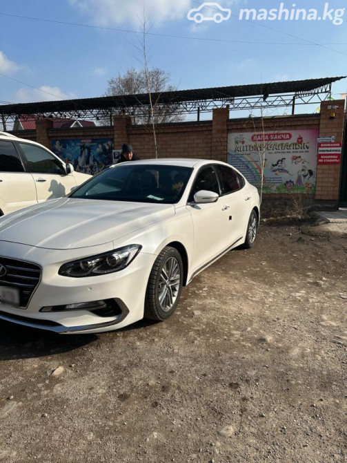 Hyundai Grandeur VI 3.0, 2019 Бишкек - сүрөт 1