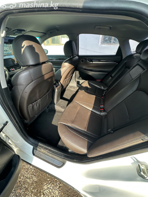 Hyundai Grandeur VI 3.0, 2019 Бишкек - сүрөт 7