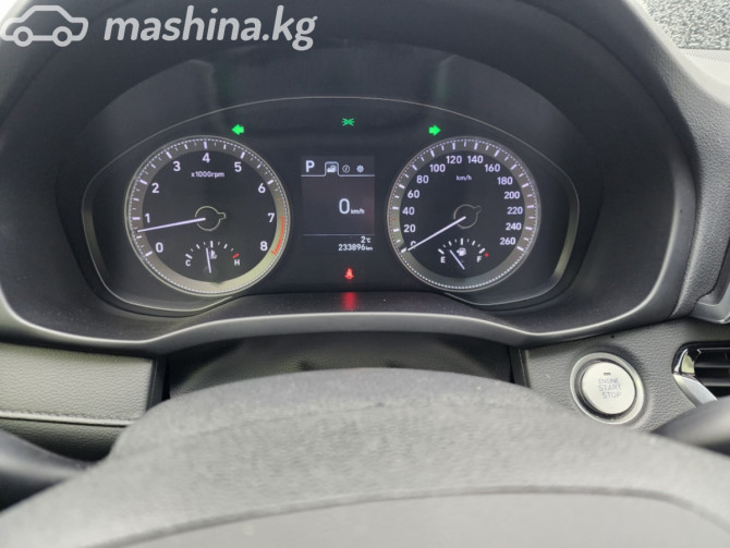 Hyundai Grandeur VI 3.0, 2019 Бишкек - сүрөт 7