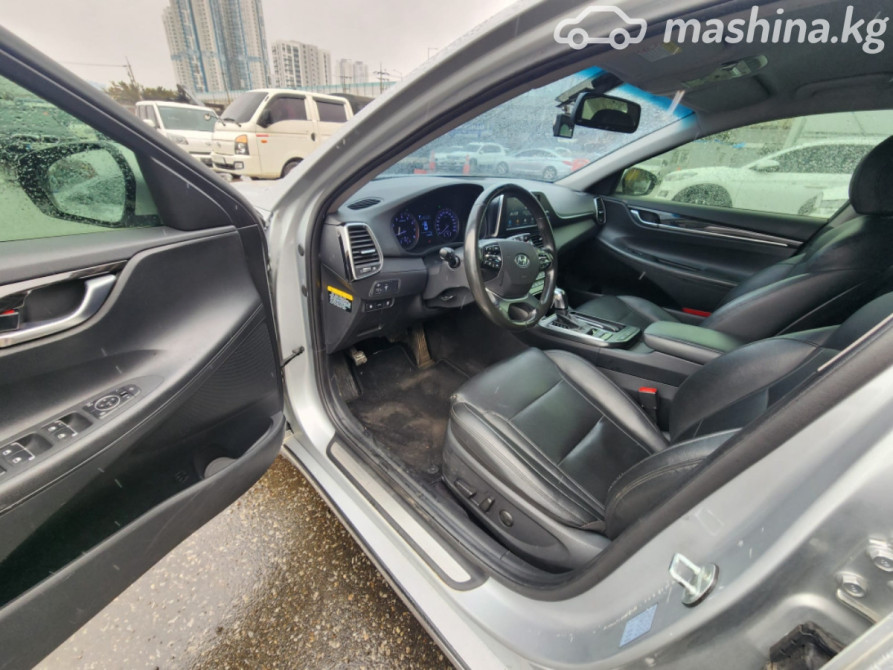 Hyundai Grandeur VI 3.0, 2019 Бишкек - сүрөт 11