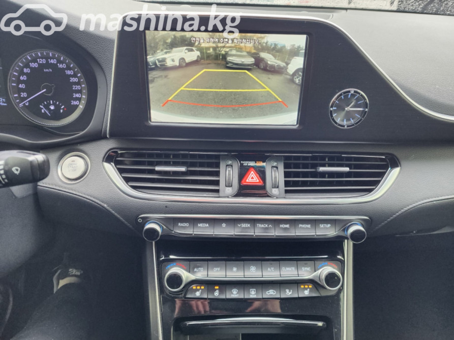 Hyundai Grandeur VI 3.0, 2019 Бишкек - сүрөт 8