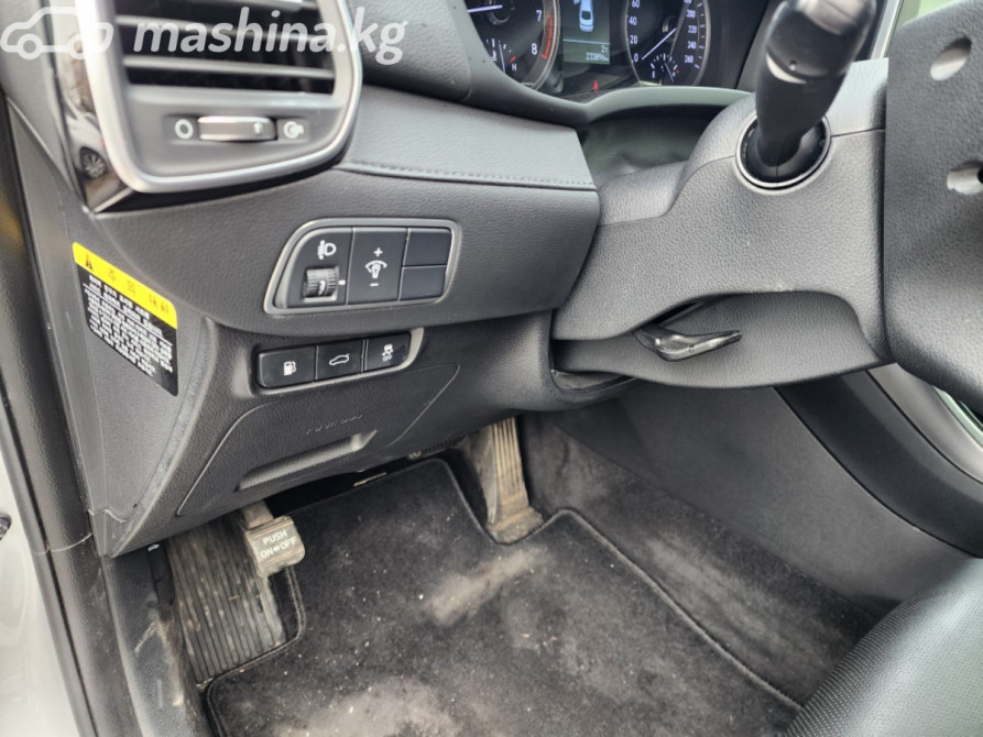 Hyundai Grandeur VI 3.0, 2019 Бишкек - сүрөт 12