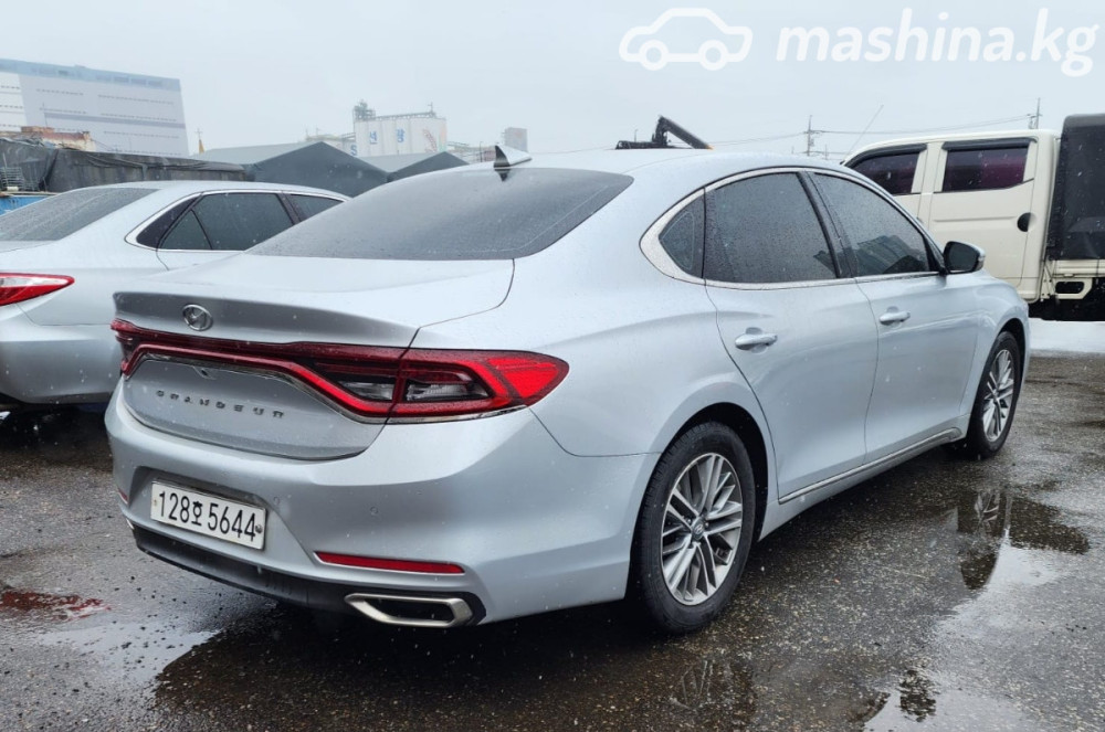Hyundai Grandeur VI 3.0, 2019 Бишкек - сүрөт 6