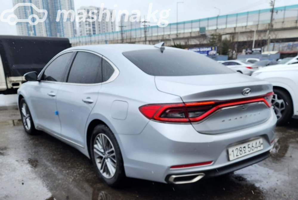 Hyundai Grandeur VI 3.0, 2019 Бишкек - сүрөт 5