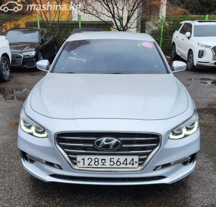 Hyundai Grandeur VI 3.0, 2019 Бишкек - сүрөт 1