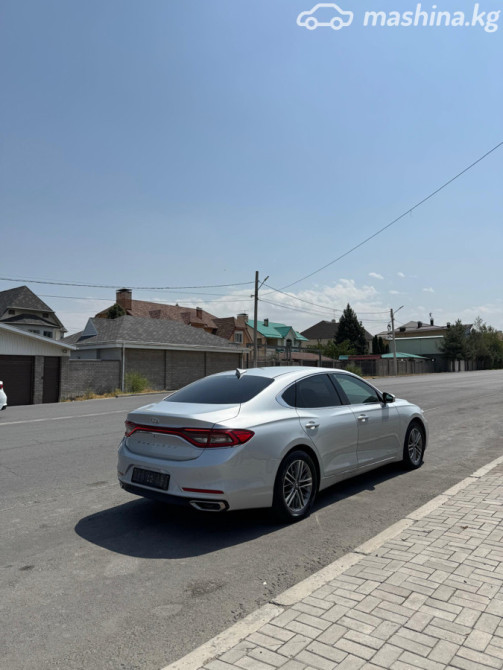 Hyundai Grandeur VI 3.0, 2017 Бишкек - сүрөт 3