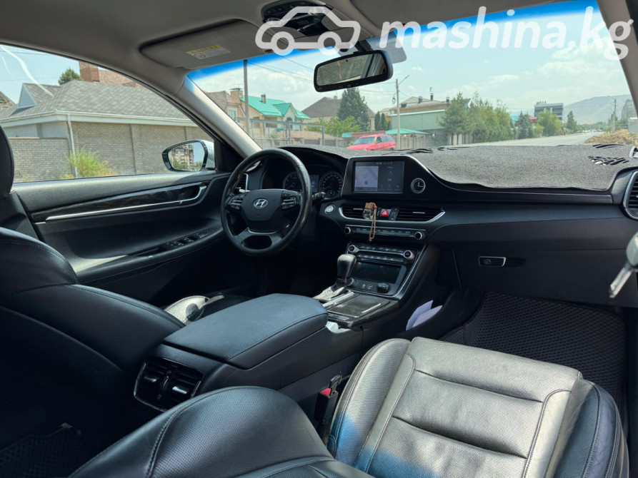 Hyundai Grandeur VI 3.0, 2017 Бишкек - сүрөт 5