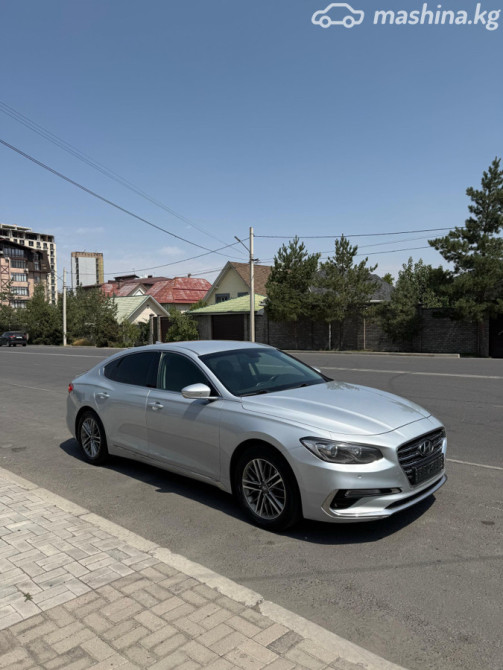 Hyundai Grandeur VI 3.0, 2017 Бишкек - сүрөт 2