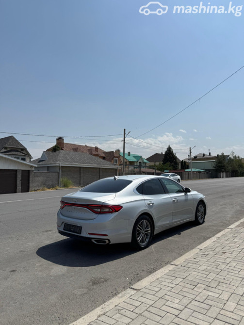 Hyundai Grandeur VI 3.0, 2017 Бишкек - сүрөт 4