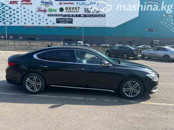 Hyundai Grandeur VI 2.4, 2018 Бишкек