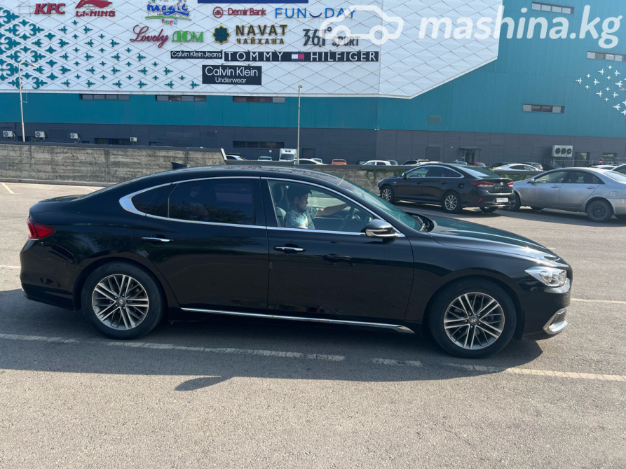Hyundai Grandeur VI 2.4, 2018 Бишкек - сүрөт 4