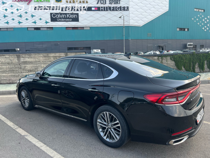 Hyundai Grandeur VI 2.4, 2018 Бишкек - сүрөт 5