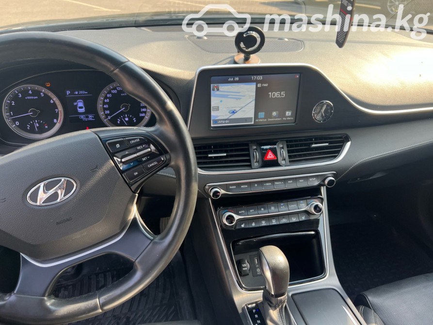 Hyundai Grandeur VI 2.4, 2018 Бишкек - сүрөт 9