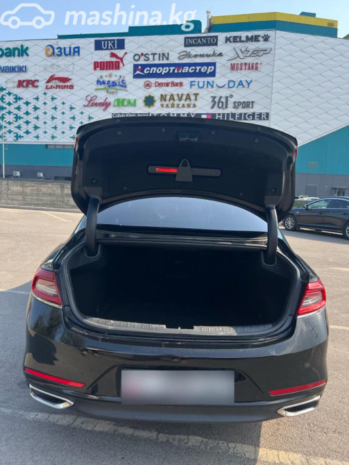 Hyundai Grandeur VI 2.4, 2018 Бишкек - сүрөт 12