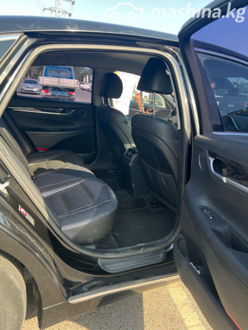 Hyundai Grandeur VI 2.4, 2018 Бишкек - сүрөт 11