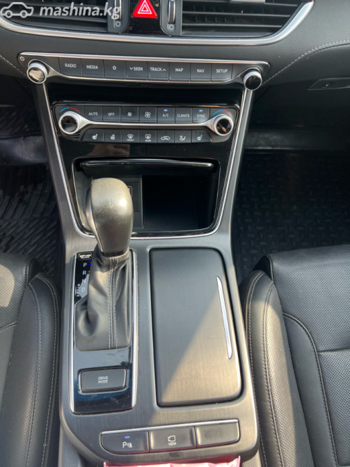 Hyundai Grandeur VI 2.4, 2018 Бишкек - сүрөт 10