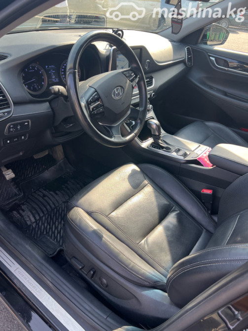 Hyundai Grandeur VI 2.4, 2018 Бишкек - сүрөт 8