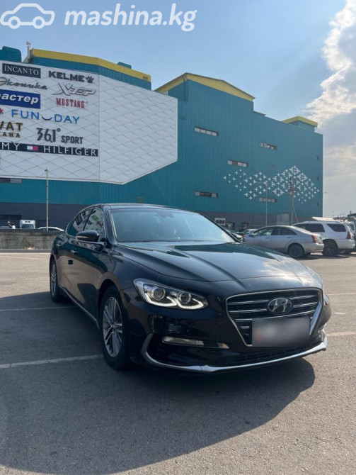 Hyundai Grandeur VI 2.4, 2018 Бишкек - сүрөт 3