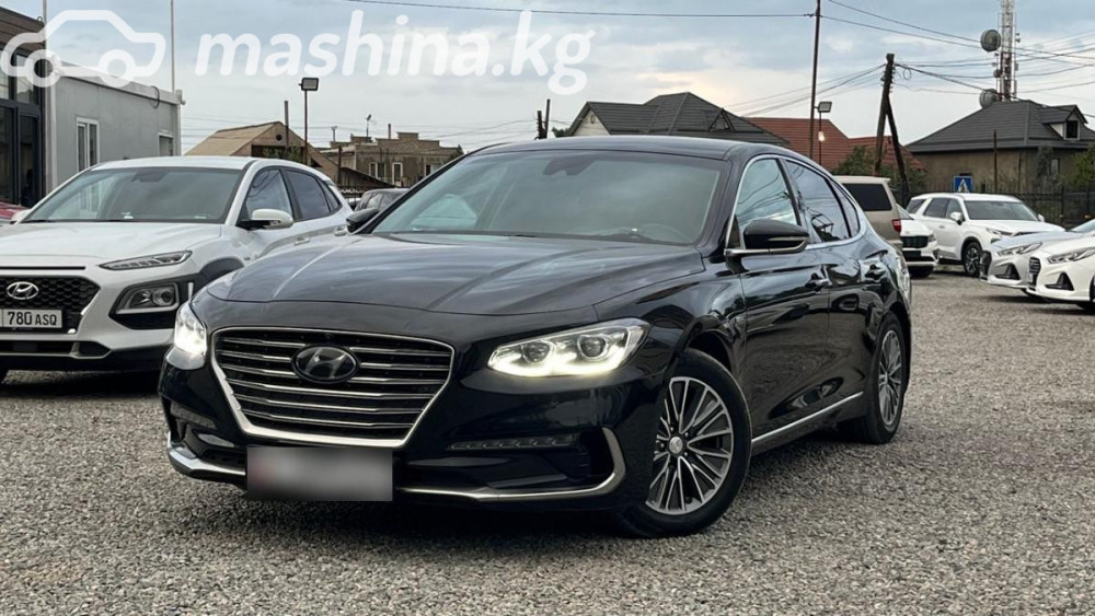 Hyundai Grandeur VI 2.4, 2019 Бишкек - сүрөт 1
