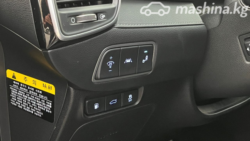 Hyundai Grandeur VI 2.4, 2019 Бишкек - сүрөт 7