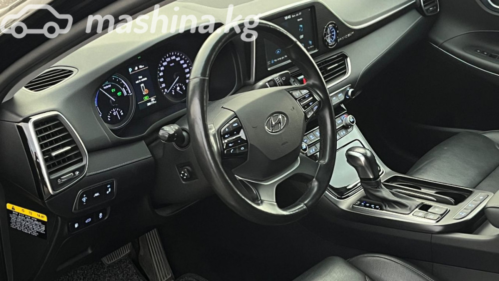 Hyundai Grandeur VI 2.4, 2019 Бишкек - сүрөт 6
