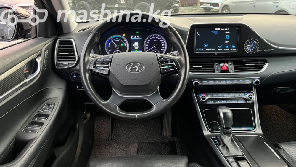 Hyundai Grandeur VI 2.4, 2019 Бишкек - сүрөт 10