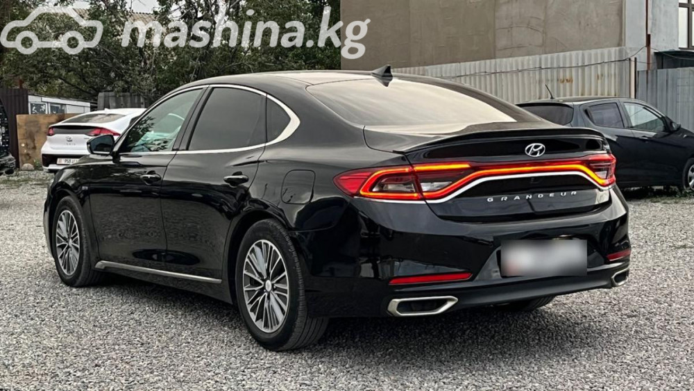 Hyundai Grandeur VI 2.4, 2019 Бишкек - сүрөт 3