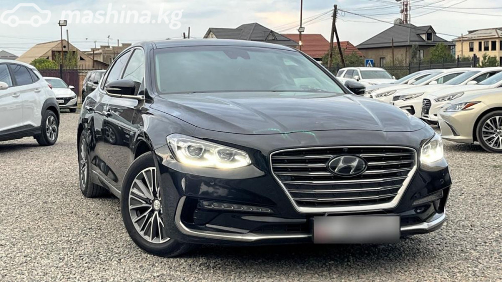 Hyundai Grandeur VI 2.4, 2019 Бишкек - сүрөт 2