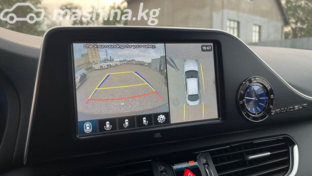 Hyundai Grandeur VI 2.4, 2019 Бишкек - сүрөт 11