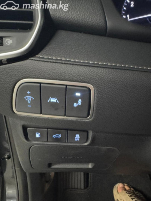 Hyundai Grandeur VI 2.4, 2019 Бишкек - сүрөт 11