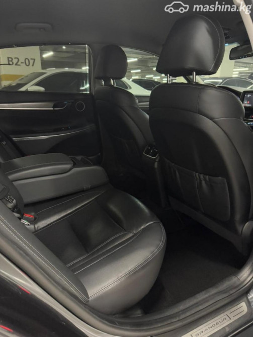 Hyundai Grandeur VI 2.4, 2019 Бишкек - сүрөт 8