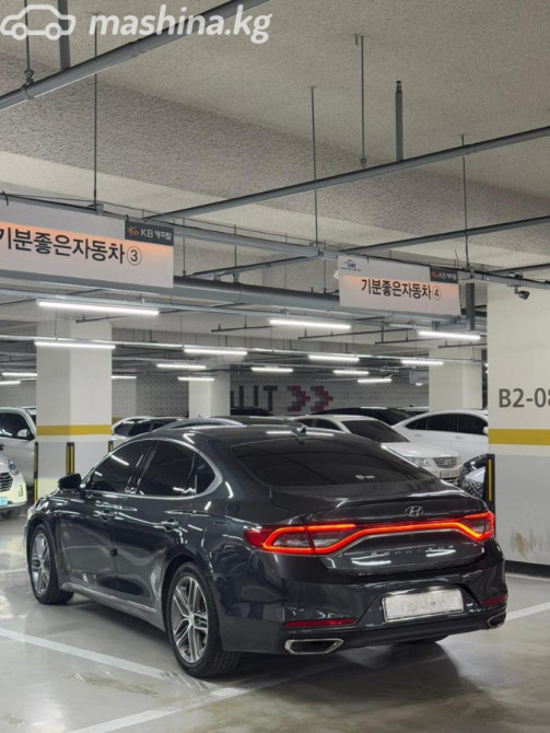 Hyundai Grandeur VI 2.4, 2019 Бишкек - сүрөт 5