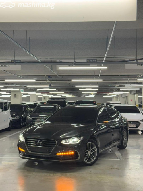 Hyundai Grandeur VI 2.4, 2019 Бишкек - сүрөт 2