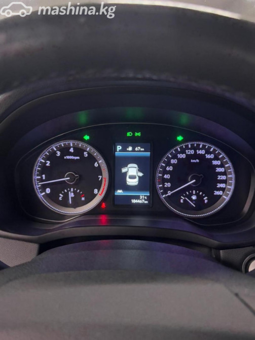 Hyundai Grandeur VI 2.4, 2019 Бишкек - сүрөт 4