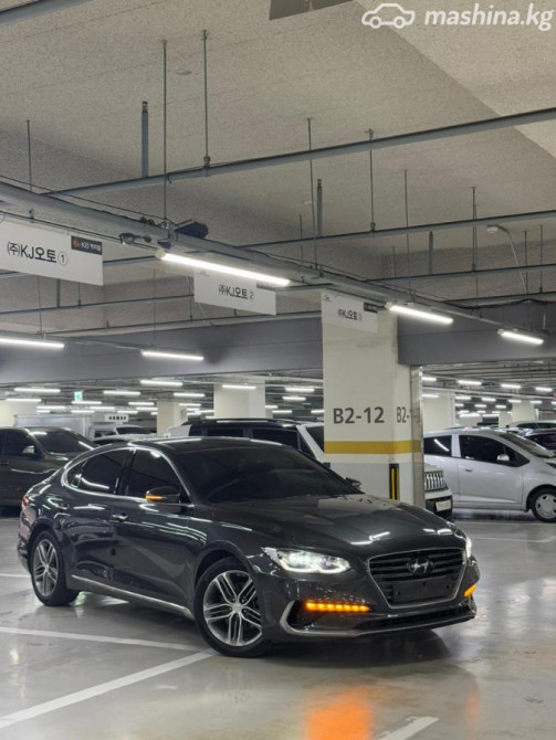 Hyundai Grandeur VI 2.4, 2019 Бишкек - сүрөт 6