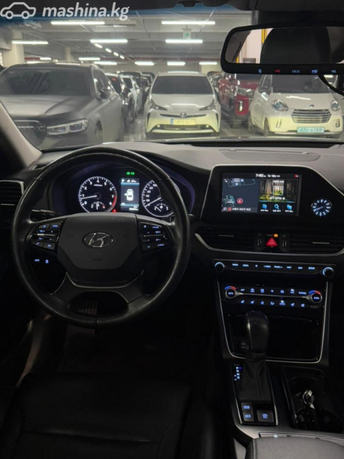 Hyundai Grandeur VI 2.4, 2019 Бишкек - сүрөт 7